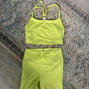 Outdoor Voices Matching Set
